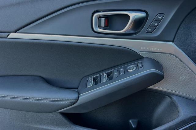 Photo of 2025 Liquid Carbon Metallic Acura Integra
