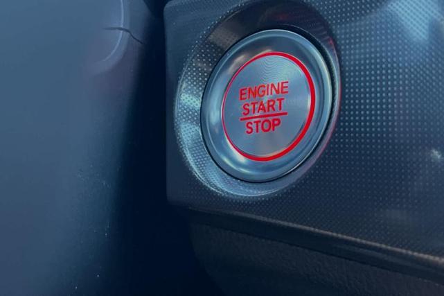 Photo of 2025 Liquid Carbon Metallic Acura Integra