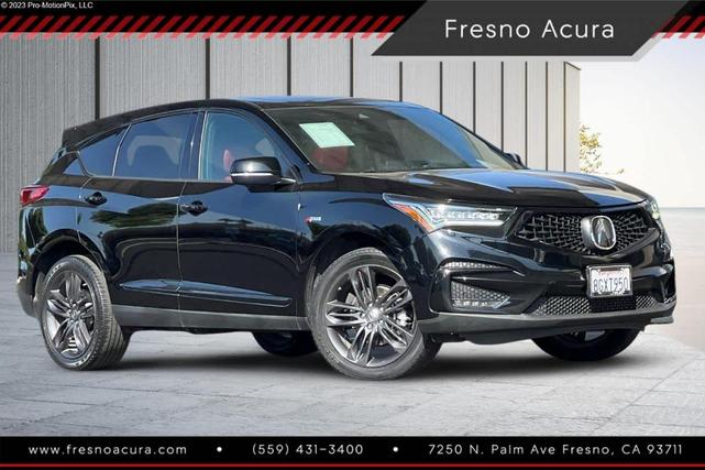 2019 Acura RDX