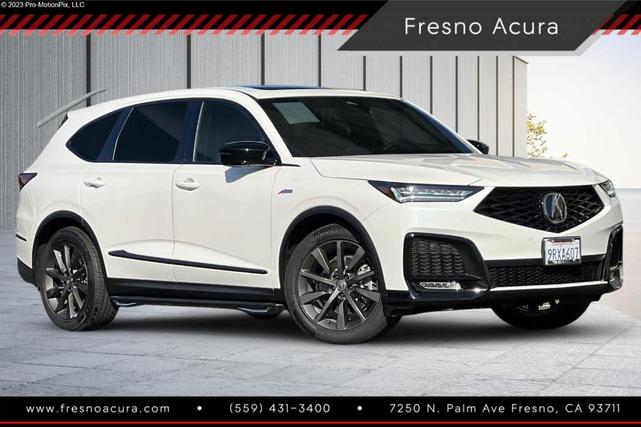 2025 Acura MDX