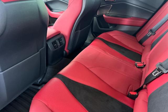 Photo of 2023 Modern Steel Metallic Acura TLX