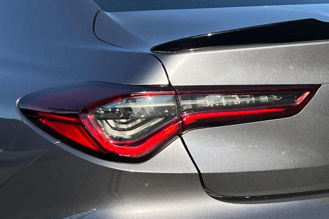 Photo of 2023 Modern Steel Metallic Acura TLX