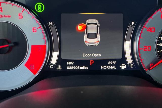 Photo of 2023 Modern Steel Metallic Acura TLX