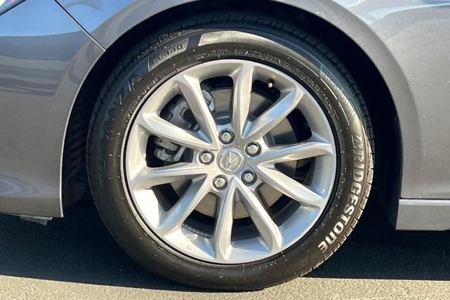 Photo of 2023 Modern Steel Metallic Acura TLX
