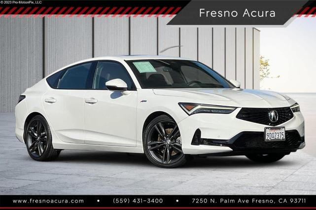 2023 Acura Integra