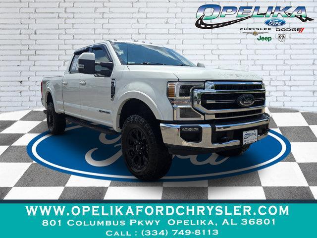 2020 Ford F-350