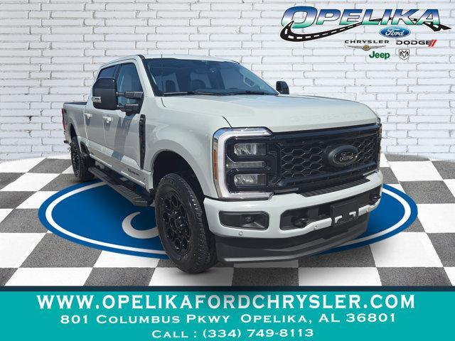 2025 Ford F-250
