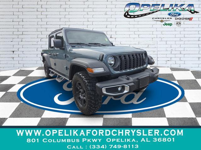 2024 Jeep Gladiator