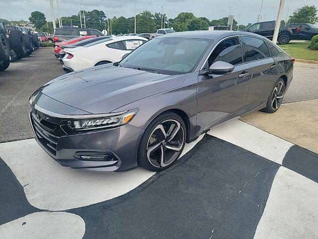2019 Honda Accord