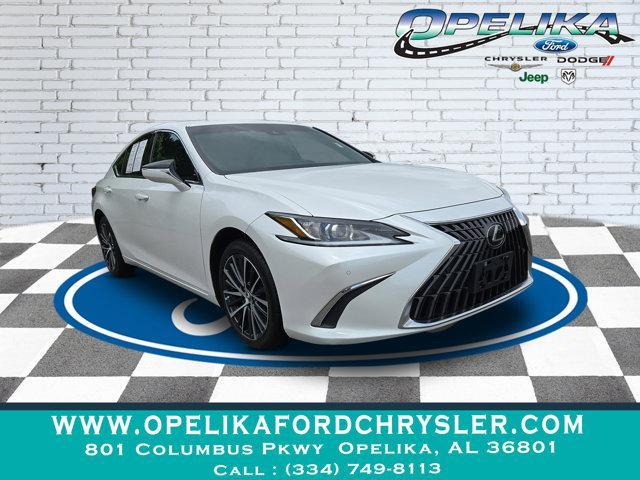 2022 Lexus Es 250