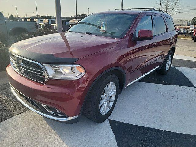 2014 Dodge Durango