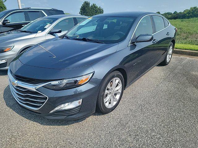2021 Chevrolet Malibu