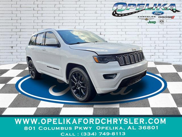 2022 Jeep Grand Cherokee