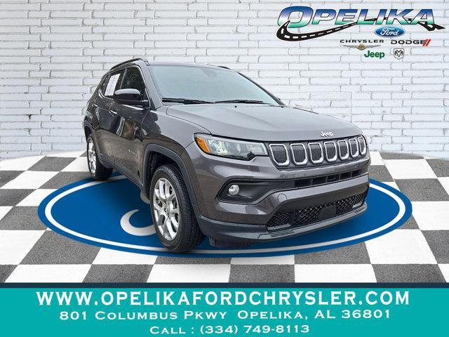 2022 Jeep Compass