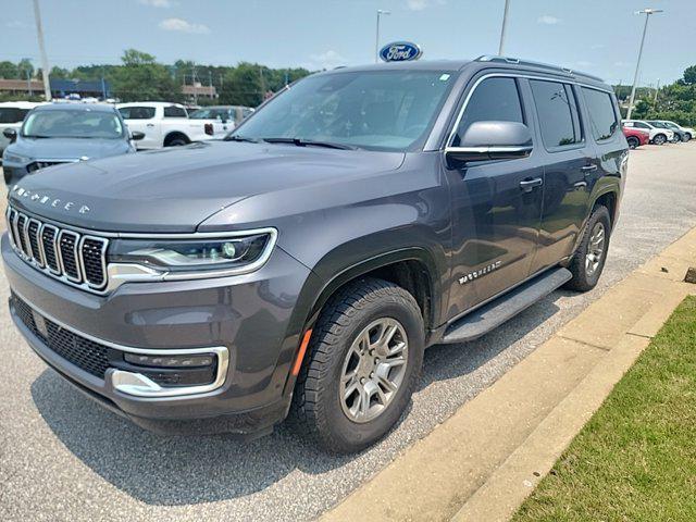 2022 Jeep Wagoneer