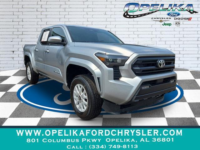 2024 Toyota Tacoma