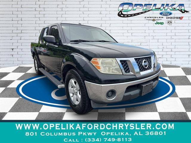 2011 Nissan Frontier