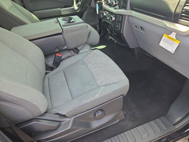 Photo of 2023 Black Metallic Ford F-150