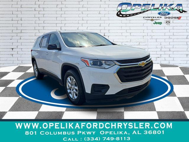 2021 Chevrolet Traverse
