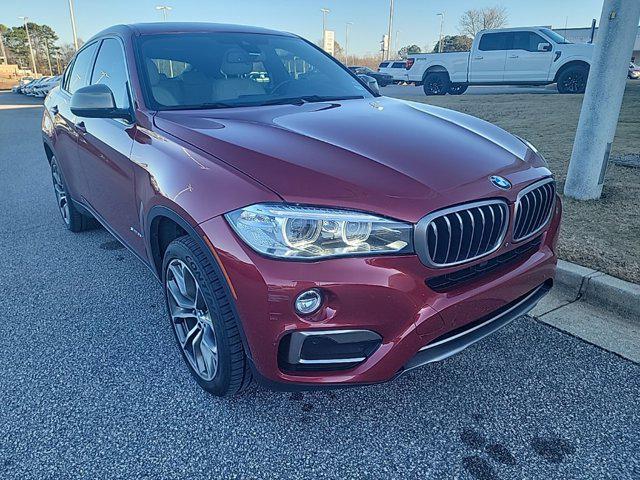 2017 BMW X6