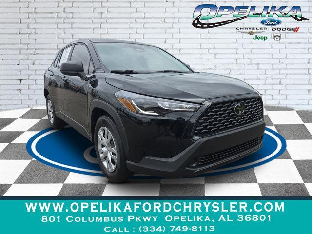2023 Toyota Corolla Cross