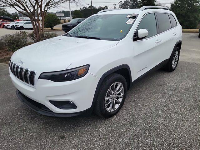 2021 Jeep Cherokee