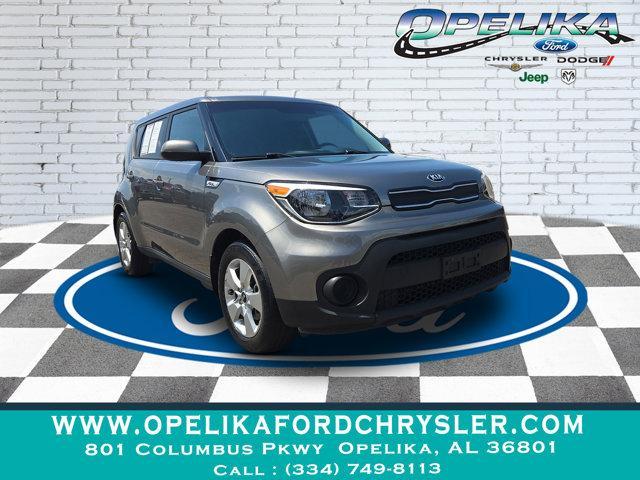 2018 Kia SOUL