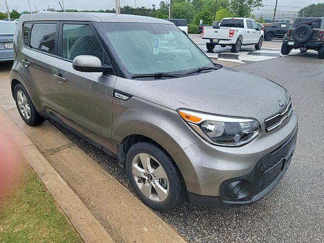 2018 Kia SOUL