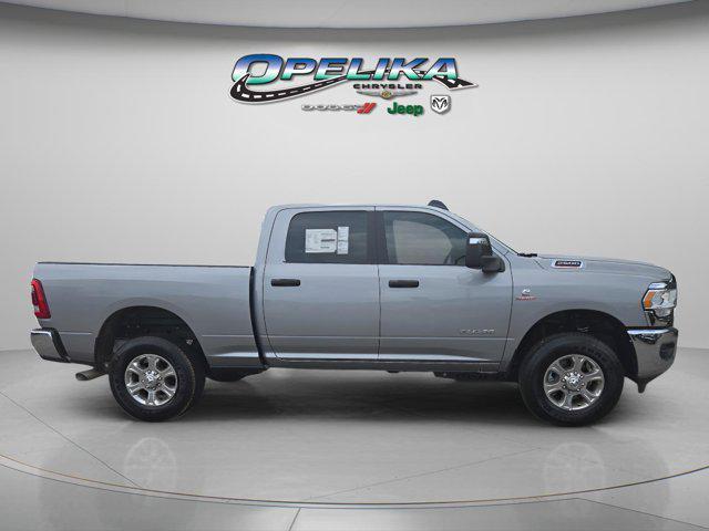 Photo of 2024 Billet Silver Metallic Clearcoat RAM 2500