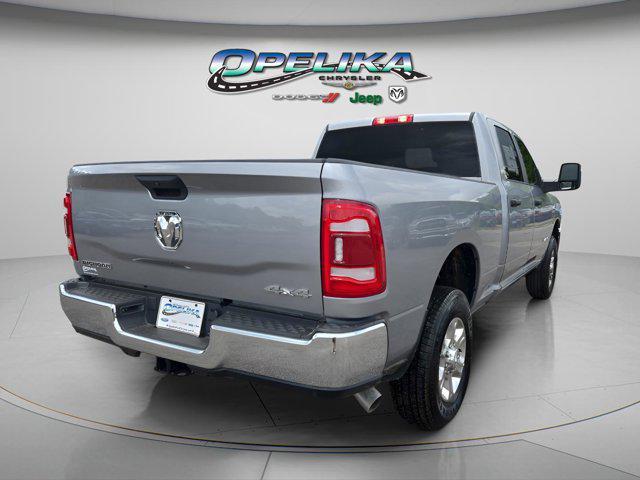 Photo of 2024 Billet Silver Metallic Clearcoat RAM 2500