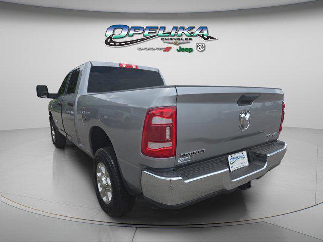 Photo of 2024 Billet Silver Metallic Clearcoat RAM 2500