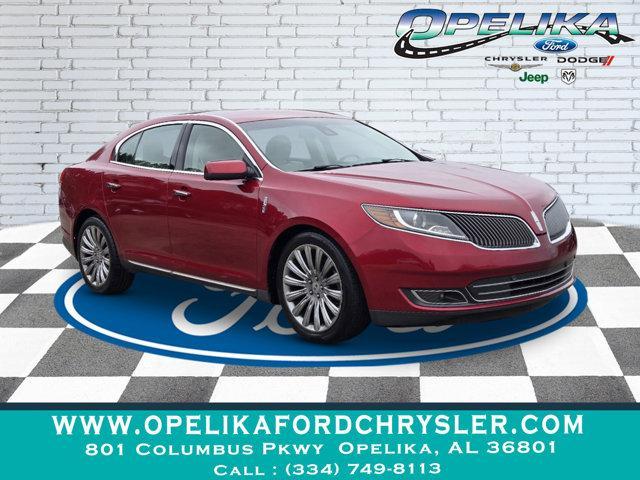 2015 Lincoln MKS