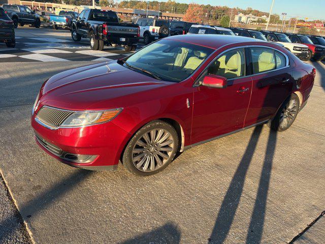 2015 Lincoln MKS