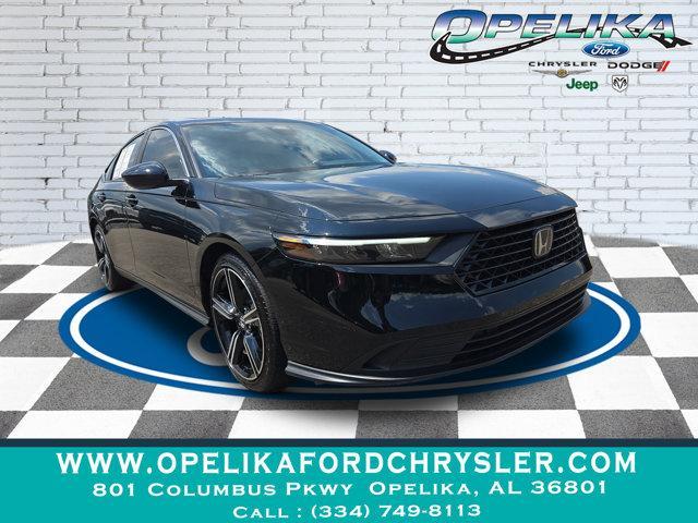 2024 Honda Accord Hybrid