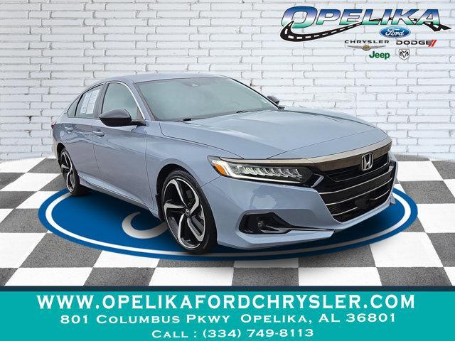 2022 Honda Accord