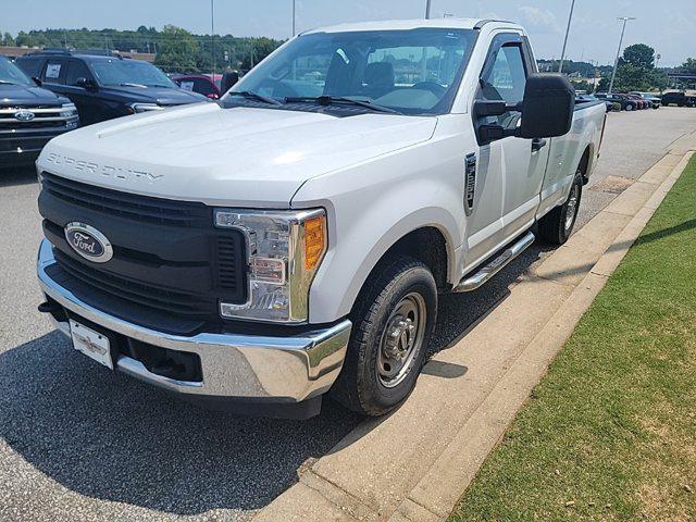 2017 Ford F-250