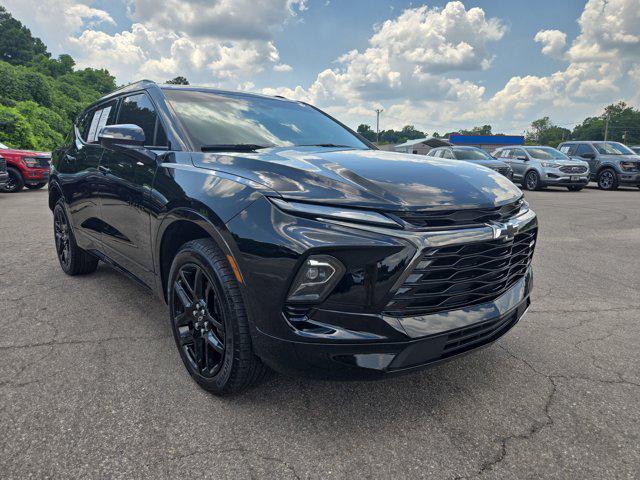 2024 Chevrolet Blazer