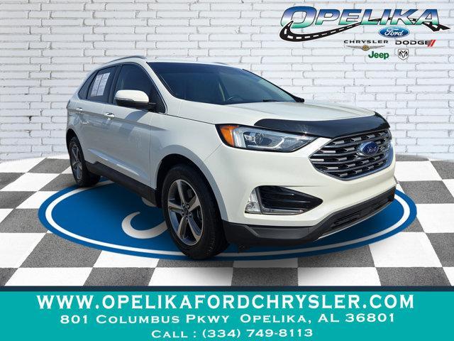 2020 Ford Edge