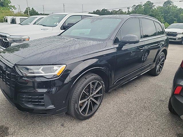 2022 Audi Q7