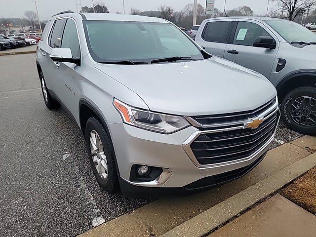 2019 Chevrolet Traverse