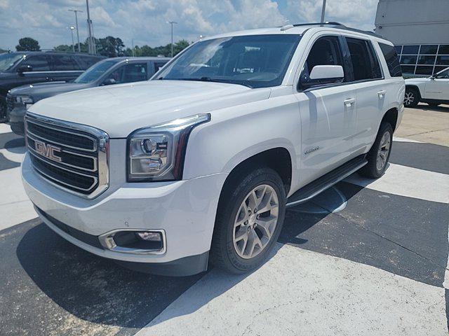 2016 GMC Yukon