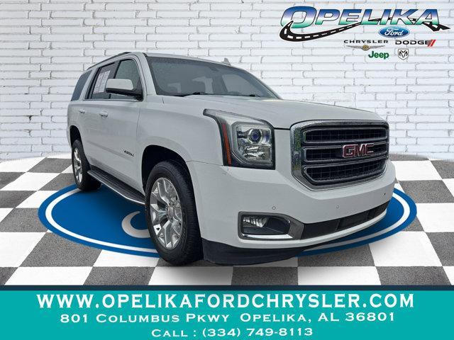 2016 GMC Yukon