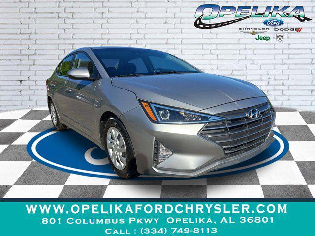 2020 Hyundai Elantra