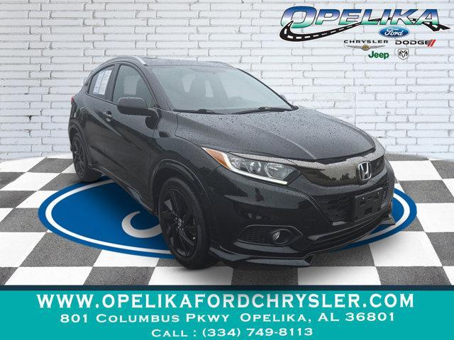 2022 Honda HR-V
