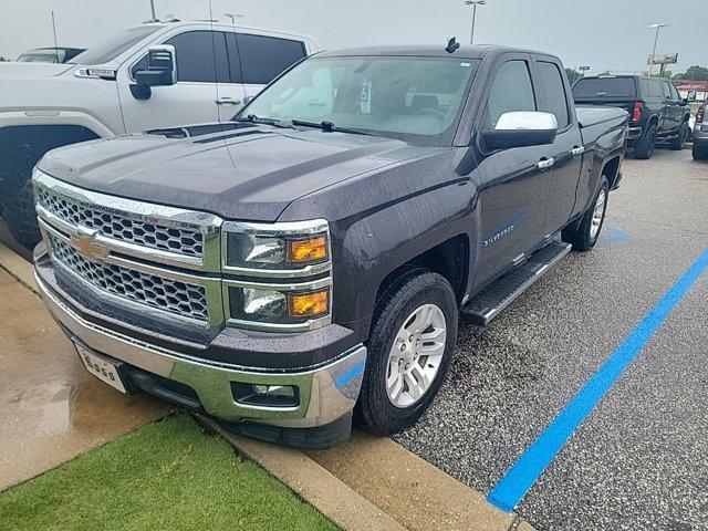 2014 Chevrolet Silverado 1500