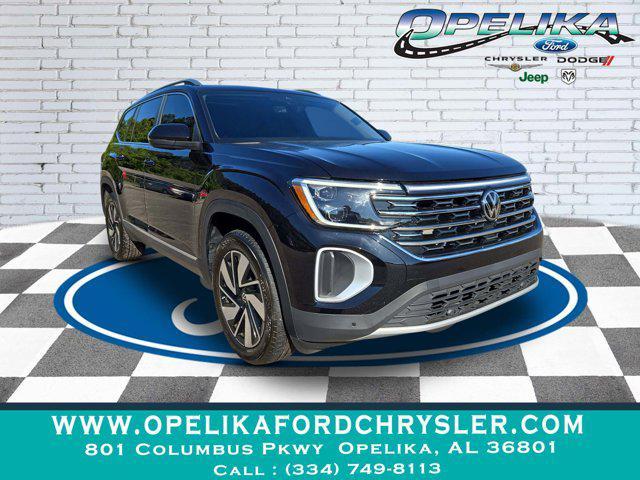 2024 Volkswagen Atlas