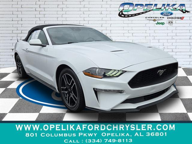 2022 Ford Mustang