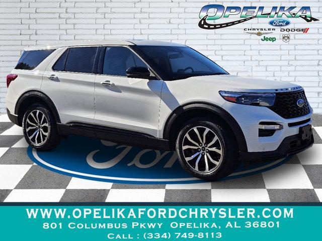 2021 Ford Explorer