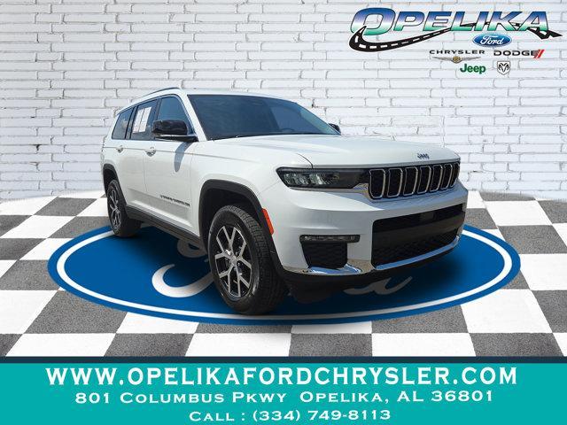 2023 Jeep Grand Cherokee L
