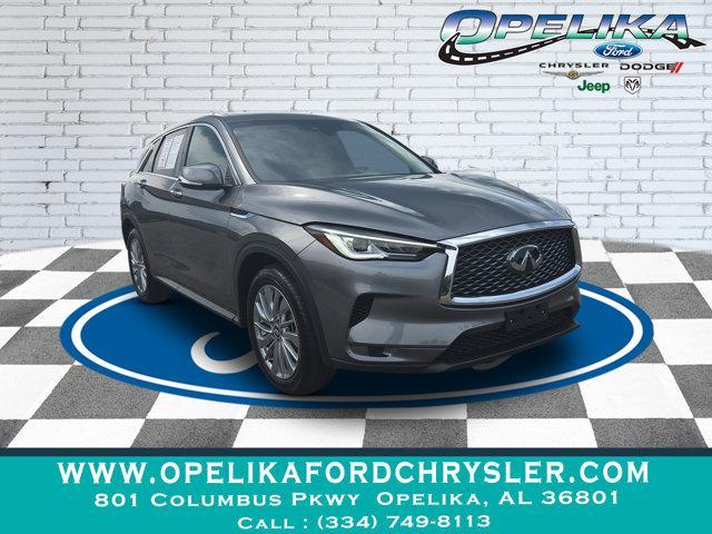 2024 Infiniti QX50